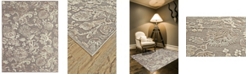 Simply Woven CLOSEOUT! Carolyn R3112 5'3" x 7'6" Area Rug